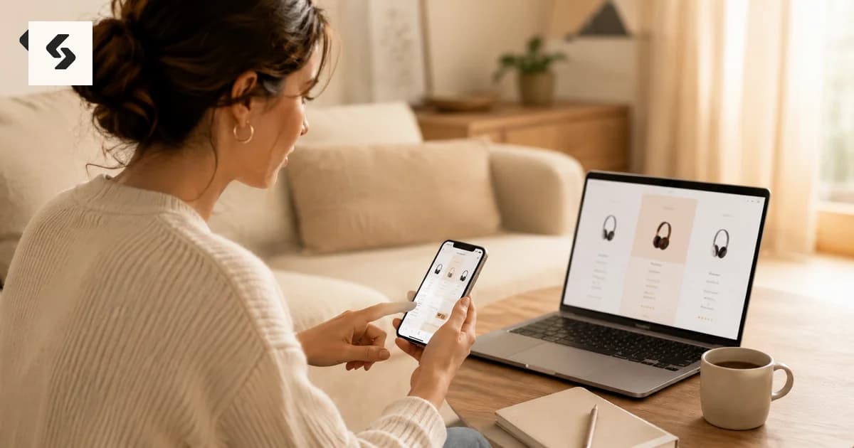 Pourquoi comparer avant d'acheter en ligne ?